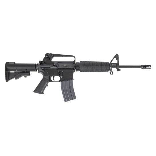 H&R GOVERNMENT CARBINE 5.56 A2 HANDLE, 14.7" PW BBL, 1-30RD MAG