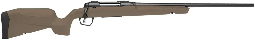SAVAGE GEN2 AXIS II 308 WIN RIFLE FDE SYNTHETIC
