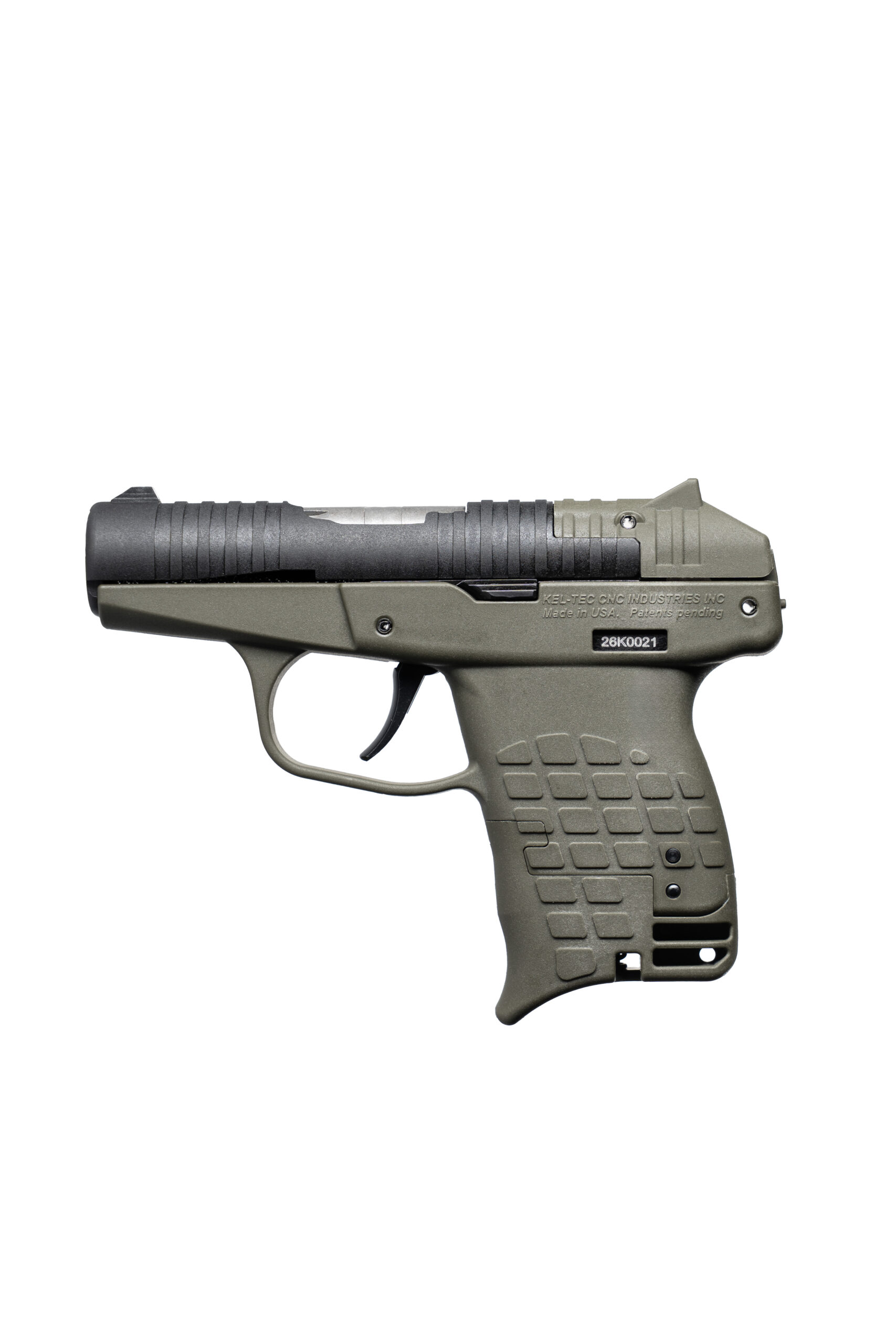 KELTEC PR3AT GREEN FINISH 13RD - Image 4