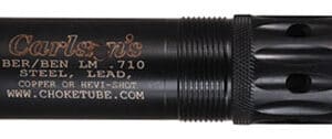 CARLSONS CHOKE TUBE SPT CLAYS - 12GA PORTED LT MOD BER MOBIL