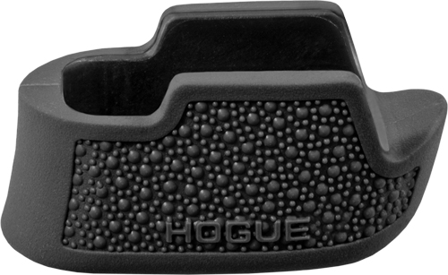 HOGUE GRIP EXTENSION BASE PAD - FOR SIG P365 9MM 12RD BLACK