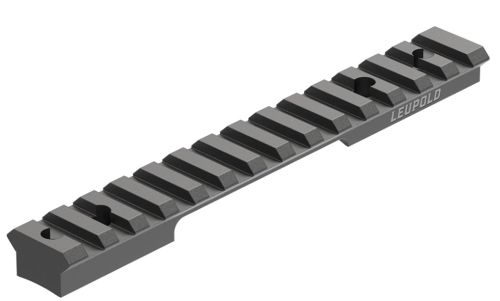 LEUPOLD BASE BACKCOUNTRY CROSS - -SLOT 1PC REM 700 SA ADAPTABLE