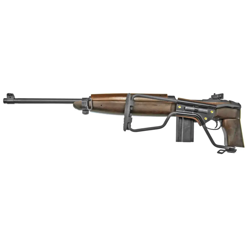 INLAND MFG M1 CRBN RFL 30CAL WOOD FLD STOCK - Image 2