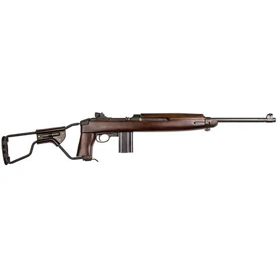 INLAND MFG M1 CRBN RFL 30CAL WOOD FLD STOCK - Image 3