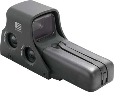 EOTECH 512 HOLOGRAPHIC SIGHT - 68MOA RING W/1MOA DOT