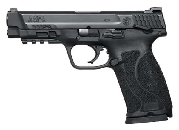 SMITH & WESSON M&P45 M2 45ACP PSTL BLK MS - Image 3