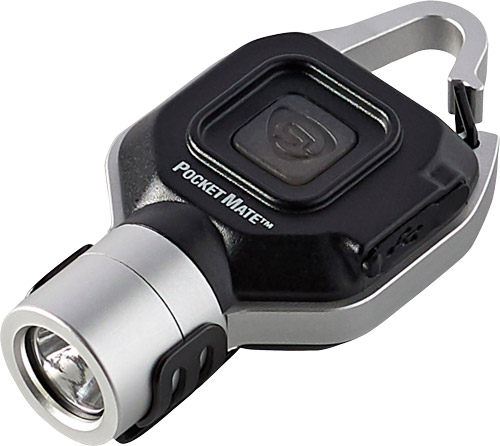 STREAMLIGHT POCKET MATE USB - EDC LIGHT W/POCKET CLIP SILVER - Image 6