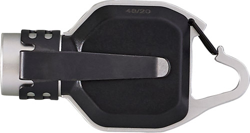 STREAMLIGHT POCKET MATE USB - EDC LIGHT W/POCKET CLIP SILVER - Image 4