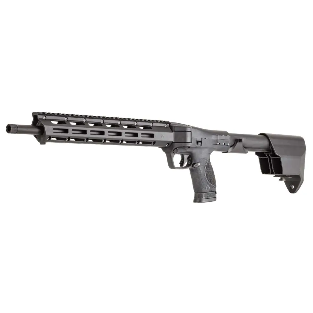 SMITH & WESSON M&P FPC 16.25" MLOK O.R. 1-17RD & 2-23RD MAGS - Image 2