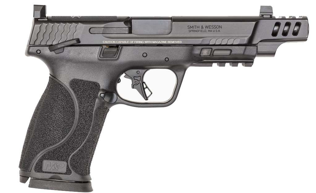 SMITH & WESSON PC M&P 10MM M2.0 5.6" 15RD O/R PSTL - Image 3