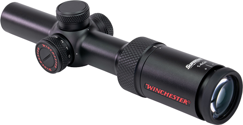WINCHESTER SUPREME OPTICS RFL - SCP 1-4X24MM 30MM BLACK - Image 2