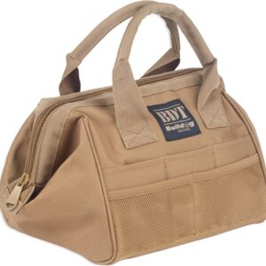 BULLDOG AMMO & ACCESSORY BAG - TAN