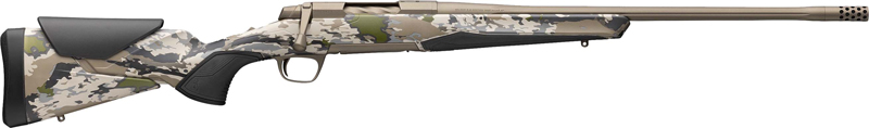BROWNING X-BOLT 2 SPEED 300PRC - 22" SMOKED BRONZE/OVIX SYN MB - Image 2