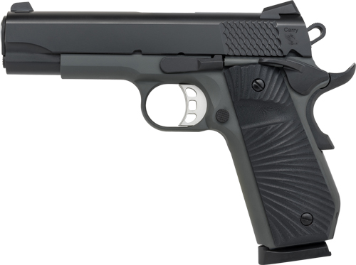 TISAS 1911 STINGRAY 45ACP - 4.25" BBL G10 8RD BLACK - Image 3