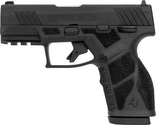 TAURUS GX2 9MM 10-SHOT ADJ. - STAINLESS POLYMER - Image 2
