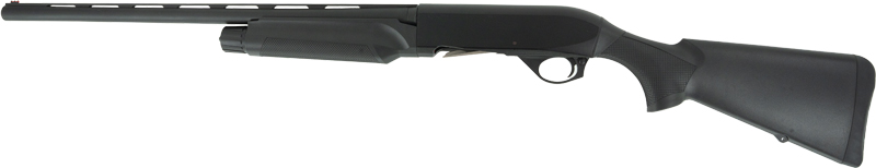 MAC 2 TAC 3-GUN 12GA 3" 24" - 5RD BLACK SYNTHETIC - Image 2