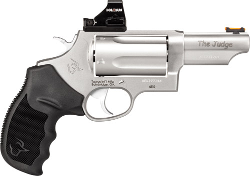 TAURUS JUDGE 45/410-2.5" 3" - FS 5-SHOT TORO SS RUBBER