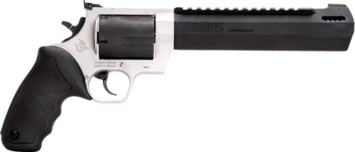 TAURUS RAGING HUNTER 460S&W - 8 3/8" 5-SHOT TWO/TONE RUBBER - Image 2