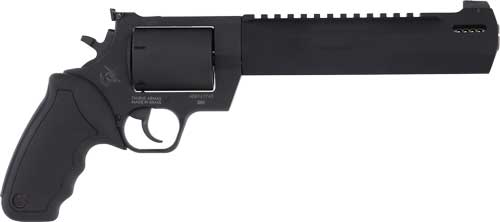 TAURUS RAGING HUNTER 500S&W - 8 3/8" 5-SHOT BLUED RUBBER