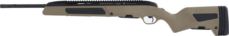 STEYR SCOUT II RIFLE 308WIN - 19" GRN THREADED FLUTED - Image 2
