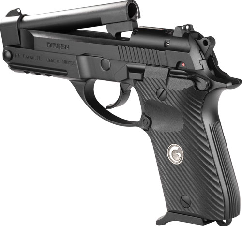 GIRSAN MC14T SOLUTION 380ACP - CA COMPLIANT BLACK TIPUP 13RD - Image 3