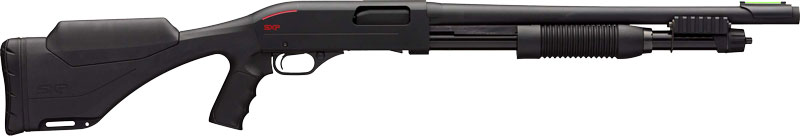 WINCHESTER SXP SHADOW DEFENDER - 12GA 3" 18" PISTOL GRIP SYN