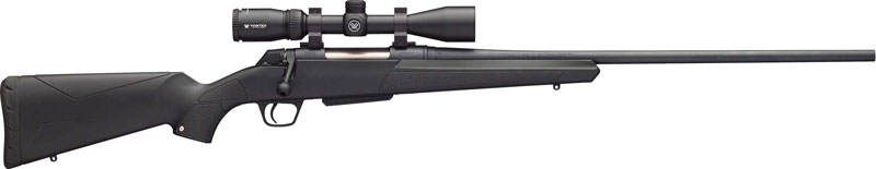 WINCHESTER XPR 6.8 WESTERN 24" - BLK SYN W/VORTEX 3-9X40MM
