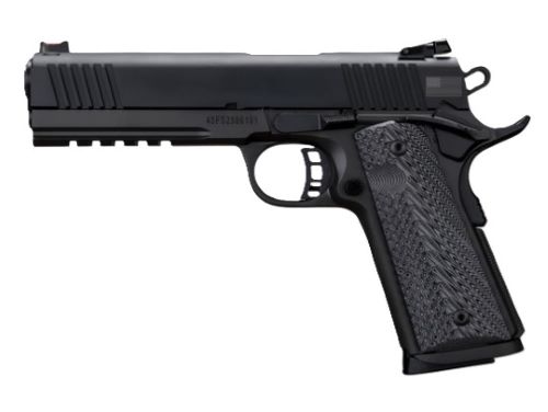RIA USA TAC ULTRA FS - 45ACP 5" FS 8RD PARKERIZED