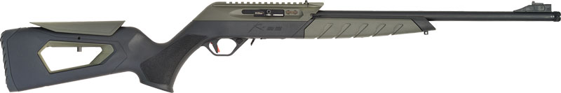 TRISTAR KR 22 22LR 18.6" ODG - SYNTHETIC 2-10RND MAGAZINES