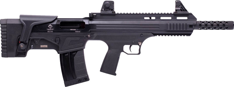 ATI BULLDOG BULLPUP 12GA 3" - 18.5" 5RD BLACK
