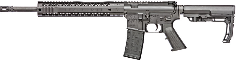 BLACK RAIN SPEC15 300BLK RIFLE - 16" ANODIZED BLACK 30RD - Image 2
