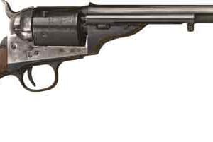 CIMARRON 1872 OPEN TOP ARMY - 38SP 7.5" FS CC/BLUED WALNUT