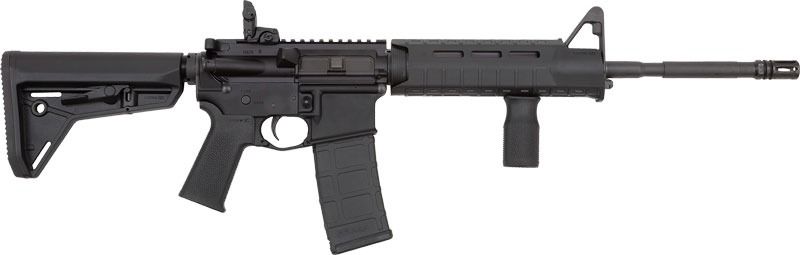 COLT AR-15 5.56 RIFLE 16.1" - 30RD MAGPUL SLIM LINE BLACK - Image 2