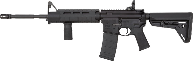 COLT AR-15 5.56 RIFLE 16.1" - 30RD MAGPUL SLIM LINE BLACK - Image 3