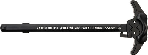 BCM CHARGING HANDLE MK2 AMBI - LARGE LATCH FOR AR15