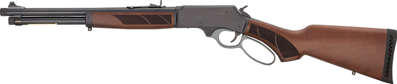 HENRY H10 PROTECTOR CARBINE - 45-70 PG 16.5" BLUED WALNUT - Image 2