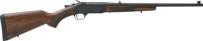 HENRY H15 SINGLE BARREL 308WIN - 22" BLUED WALNUT