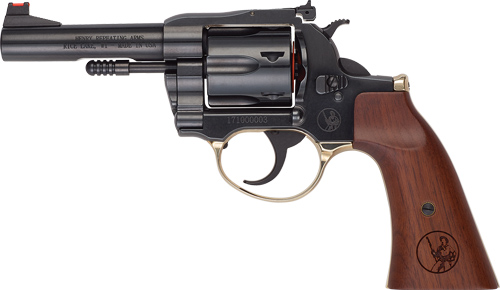 HENRY H17 BIG BOY DEADEYE - REVOLVER 357/38SP GUNFIGHTER - Image 2