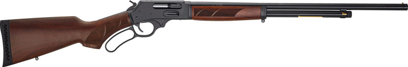 HENRY H18 PROVIDER SHOTGUN 410 - 2.5" 24" FULL CHOKE WALNUT