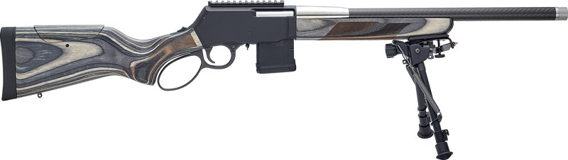 HENRY SPD PREDATOR 223REM/5.56 - 18" THREADED 10RD LAMINATE