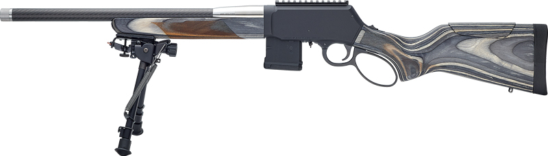 HENRY SPD PREDATOR 223REM/5.56 - 18" THREADED 10RD LAMINATE - Image 2