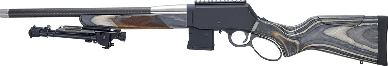 HENRY SPD PREDATOR 223REM/5.56 - 18" THREADED 10RD LAMINATE - Image 3