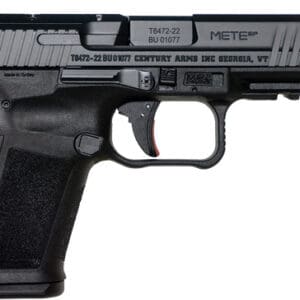 CANIK METE SF 9MM 4.2" BBL - OR FS 2-15RD MAGS BLACK