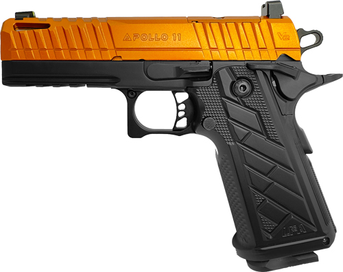 LFA APOLLO 11 V2 4.15" BBL - OR NS 1-18RD MAGS COPPER/BLACK - Image 2