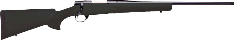 HOWA M1500 270 WIN - 22" THREADED BBL BLACK HOGUE