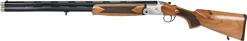 IVER JOHNSON 600 O/U 20GA 3" - 28"VR MATTE BLONDE WOOD - Image 2