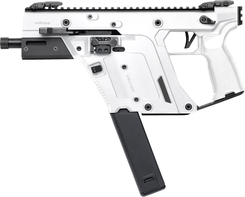 KRISS VECTOR SDP G3 PISTOL 9MM - 5.5" THREADED 40RD ALPINE - Image 2