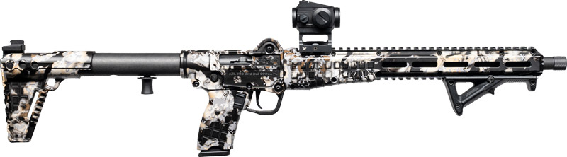 KEL-TEC SUB-2000 10MM DEFENDER - KRYPTEK OBSKURA SKYFALL - Image 2