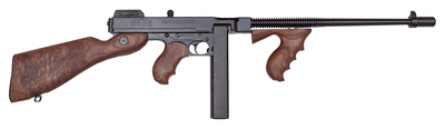 THOMPSON 1927A1 45ACP CARBINE - DELUXE MODEL 20RD MAGAZINE
