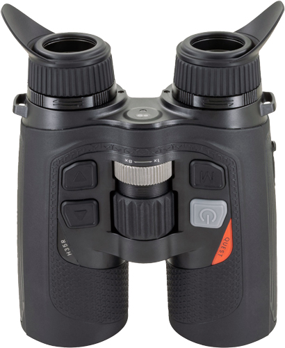 NOCPIX QUEST H35R THERMAL - BINOCULARS LRF 640 35MM 3X - Image 4